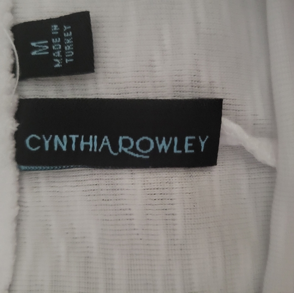 Women's Cynthia Rowley Designer Sweater - Picture 2 of 4